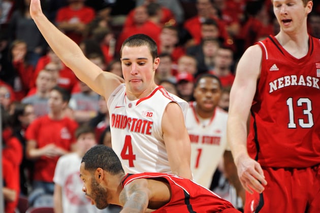 Craft Sets Tone in Big Ten Opener