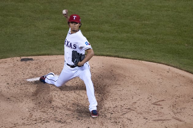 Ranger Resolution: Make Yu Darvish an Ace