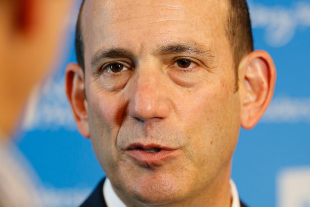 Garber 'Surprised' by Blatter's Criticism of M.L.S.
