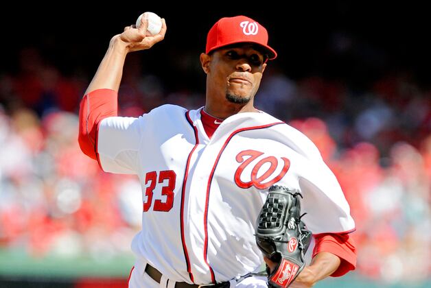 Edwin Jackson Fits Cubs' Short, Long-Term Needs