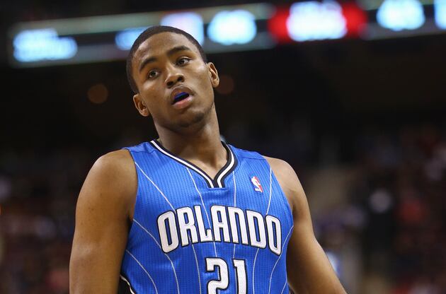 Maurice Harkless Not Playing, Not Happy