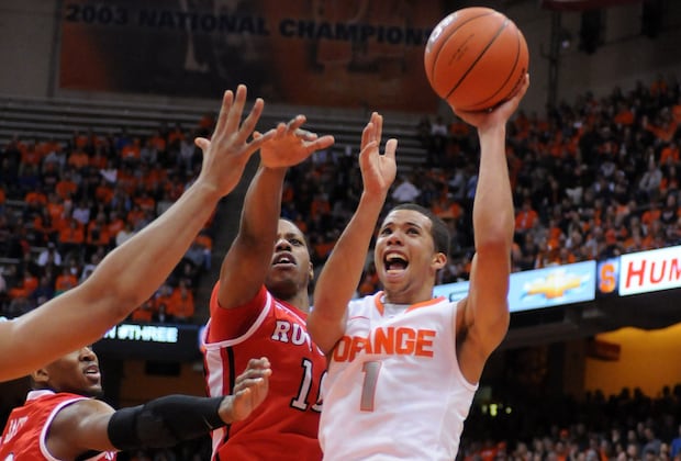 Syracuse V. Rutgers — What We Learned