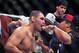 Dec 29, 2012; Las Vegas, NV, USA; Cain Velasquez during UFC 155 at the MGM Grand Garden Arena. Mandatory Credit: Gary A. Vasquez-USA TODAY Sports