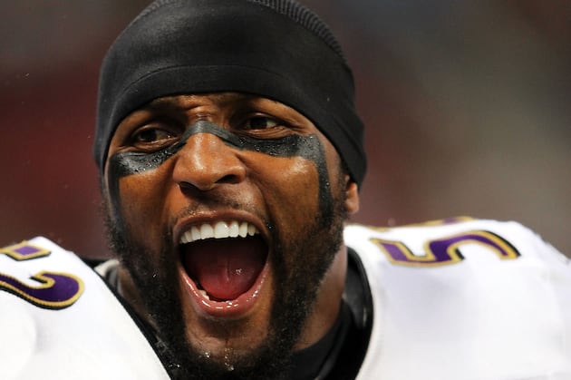 Baltimore Ravens' Ray Lewis to ESPN Monday Night Countdown
