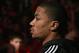 CHICAGO, IL - MAY 01: Derrick Rose #1 of the Chicago Bulls, injured in game one against the Philadelphia 76ers, stands in front of the Bulls bench during player introductions before Game Two of the Eastern Conference Quarterfinals during the 2012 NBA Playoffs at the United Center on May 1, 2012 in Chicago, Illinois. NOTE TO USER: User expressly acknowledges and agrees that, by downloading and or using this photograph, User is consenting to the terms and conditions of the Getty Images License Agreement. (Photo by Jonathan Daniel/Getty Images)