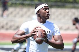 Williams Excited to Begin UW Career