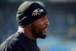 Ray Lewis Close to Signing Broadcast Contract with ESPN
