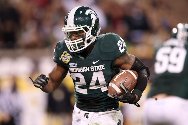 Le'Veon Bell to Enter 2013 NFL Draft