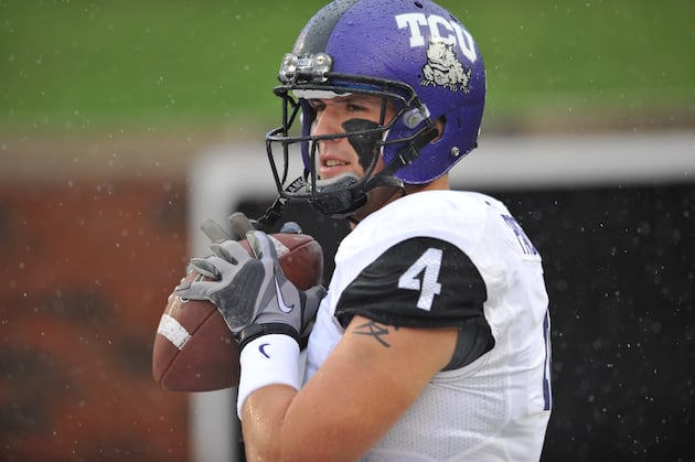 Gary Patterson, TCU Football Move Forward in a Very Challenging 2012 Season