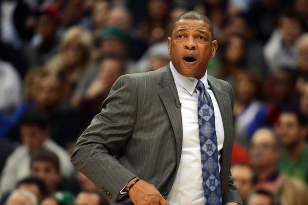Rivers: 'We're Not Going to Panic'