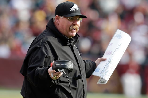 Andy Reid Plans to Interview with Cardinals, Chargers