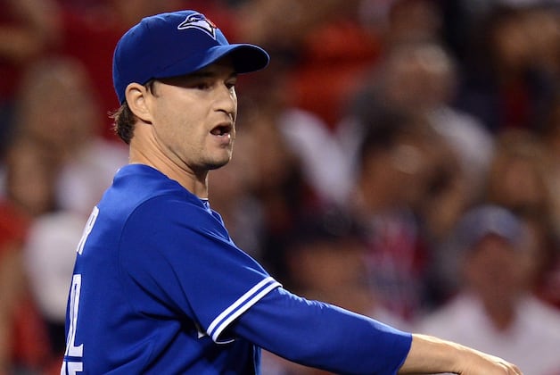 Rangers Close to Adding Reliever Frasor