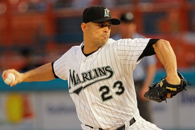 Nationals Scouting Javier Vazquez