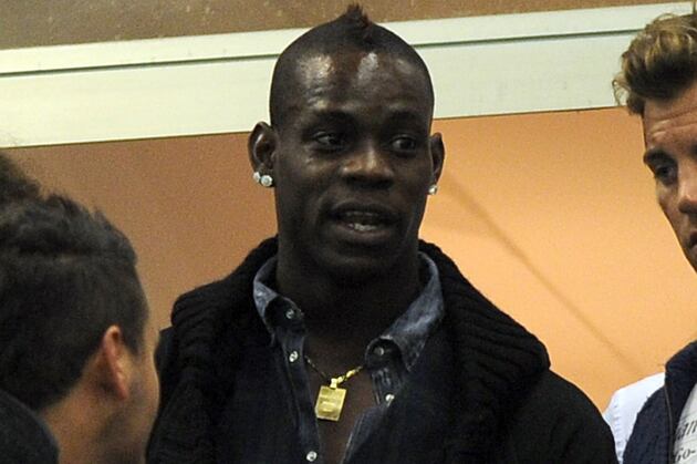 Milan Reject Drogba, Osvaldo, Balotelli