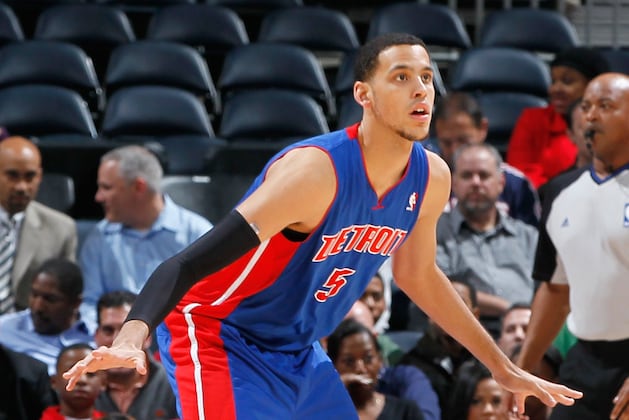 Austin Daye Emerges from the Doghouse to Make a Difference