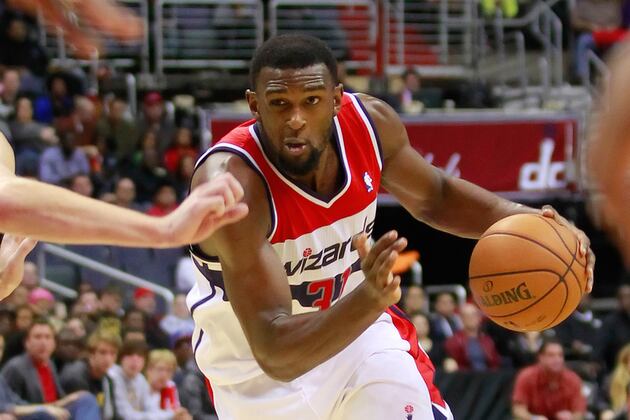 Chris Singleton Oddly Odd Man Out of Wizards Rotation