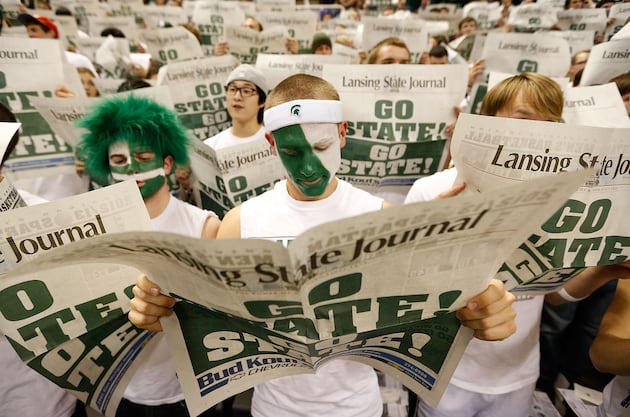 Longtime MSU Broadcaster Jim Adams Dies