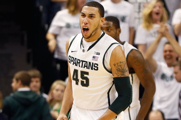 ESPN: MSU's Denzel Valentine Among Nation's Top 'Under-the-Radar' Freshmen