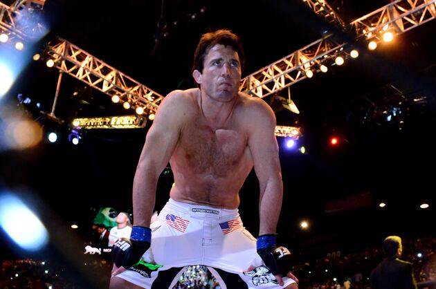 Sonnen Accuses 'Jenton Quackson' of Ducking Fights