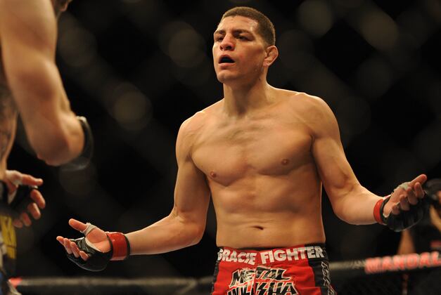 Dana White Says Nick Diaz Does Not Return His Calls or Texts