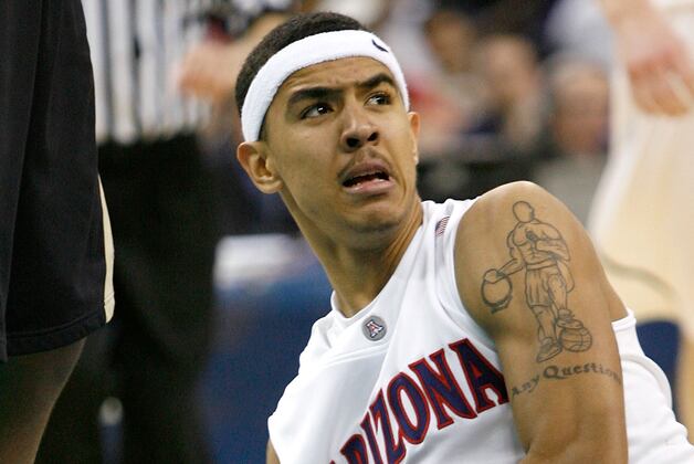 Ex-Wildcat Marcus Williams Fails Drug Test in Chinese Professional League