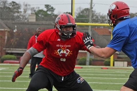 Dee Liner: Does Alabama, Miami or LSU Have Best Chance to Flip Auburn 5-Star?