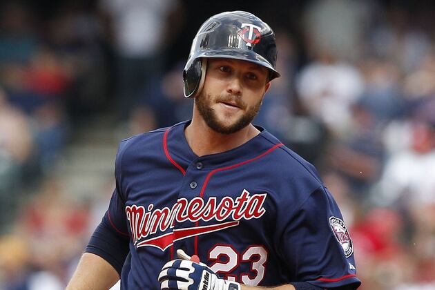 Tosoni Signs Minor-League Deal