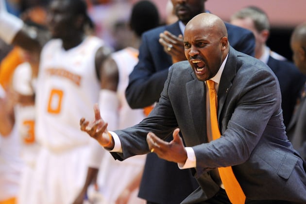 Cuonzo Martin's Message: 'you've Got to Fight'