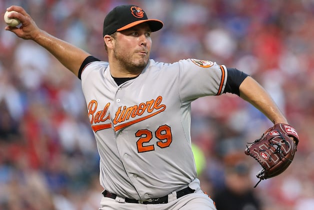 Despite Intact Bullpen, Duquette Open to Adding Another Reliever