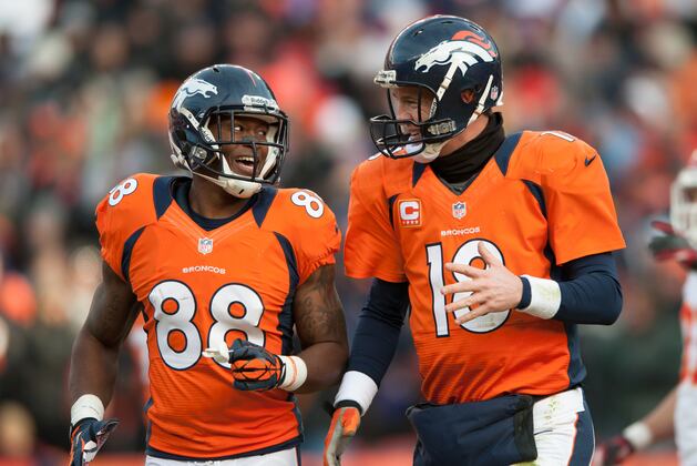 12 Interesting Stats About NFL Playoff Teams