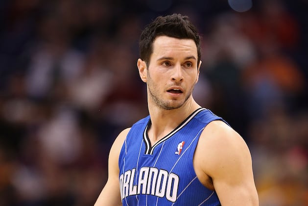 JJ Redick Donates 25K to Fight Alzheimer's Disease