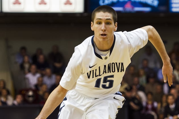 Arcidiacono Is BIG EAST Rookie of the Week