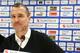 ZUZENHAUSEN, GERMANY - DECEMBER 19: Newly appointed head coach Marco Kurz of TSG 1899 Hoffenheim attends a press conference at the club's training ground on December 19, 2012 in Zuzenhausen, Germany. (Photo by Thomas Niedermueller/Getty Images)
