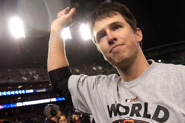 Arbitration Breakdown: Buster Posey