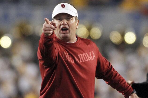 Five Reasons Why the Sooners Will Win the Cotton Bowl