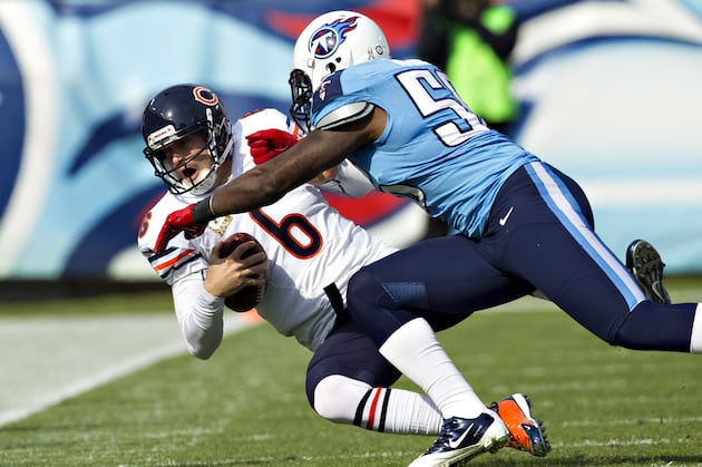 Tennessee Titans' Akeem Ayers, Zach Brown Spark Sacks Surge