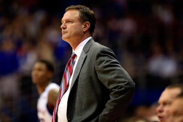 Bill Self: Jayhawks' Defense Needs Work