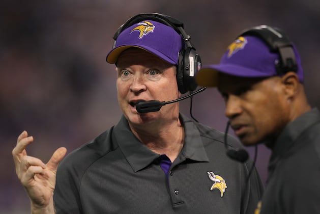 Vikings Offensive Coordinator Showing Creativity