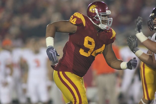 Ex-USC Player: Painkiller Injections Caused Heart Attack