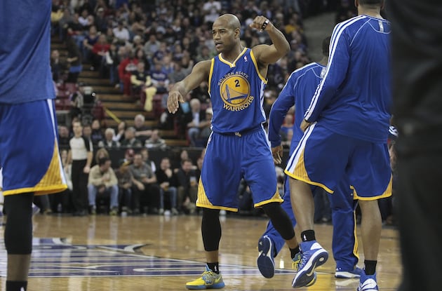 Jarrett Jack on Being a 'Back-Up Singer,' Warriors Unity, Real Toughness