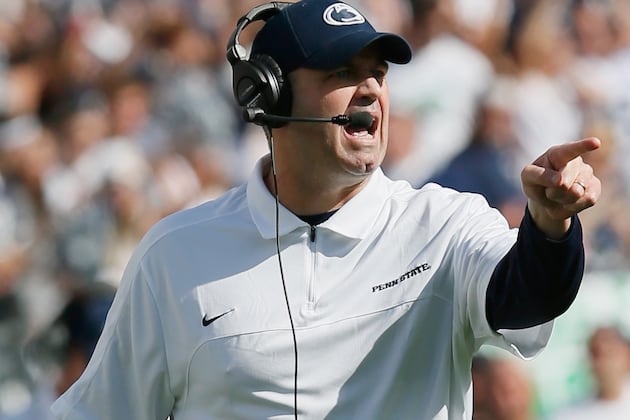 Report: Bill O'Brien Will Not Turn Down an NFL Job, Especially Eagles