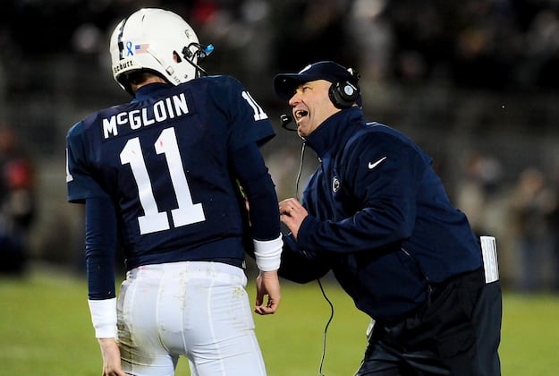 Report: Bill O'Brien Likely Headed to Browns or Eagles