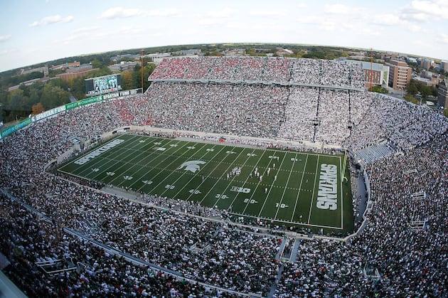 Longtime MSU Broadcaster Jim Adams Dies