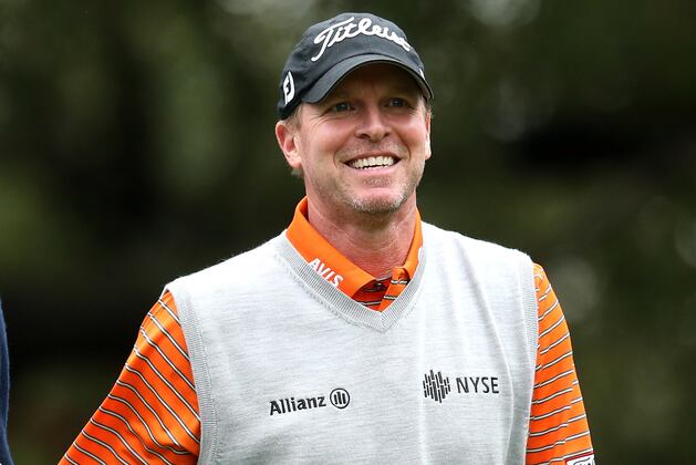 Stricker Headed for Semi-Retirement