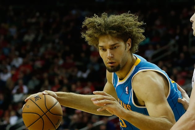 2012-13 NBA Most Improved Player Award – a Case for Robin Lopez
