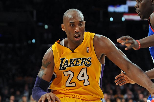 Kobe Bryant Holds Lead over LeBron in Third All-Star Returns