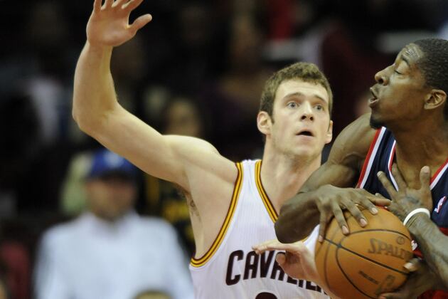 Cavaliers Assign Leuer to Charge