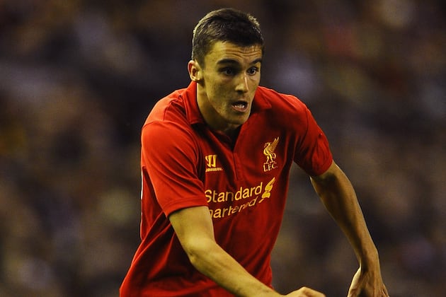 Liverpool Striker Morgan Completes Rotherham Loan Move