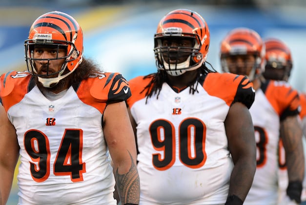 Bengals vs. Texans: How Cincinnati's Elite D-Line Can Lead Team to Playoff Win