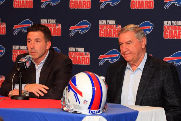 Would Bills Pay Top Dollar for Chip Kelly?